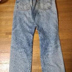 ５０２XX　W３０の画像