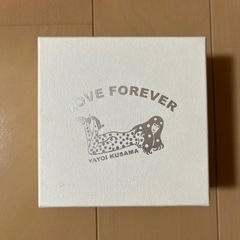 【あげます】草間弥生のうつわの画像