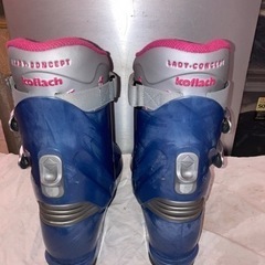 限定値下げ！スキ-ブ-ツ　の画像