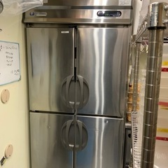 業務用冷凍庫　福島工業　　11日10:00から19:00