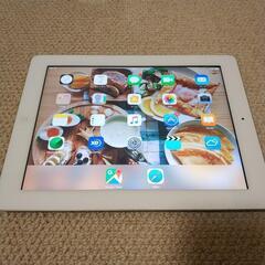 iPad　第4世帯 16G wifi 