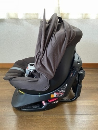 【7月限定値下げ中】エールべべ チャイルドシート クルット◆配送も可◆