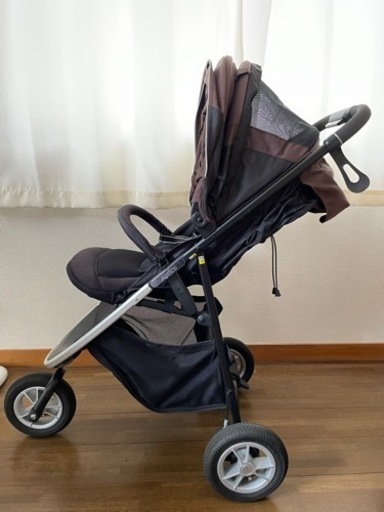 【7月限定値下げ中】ベビーカー アプリカ スムーヴ ◆配送も可◆