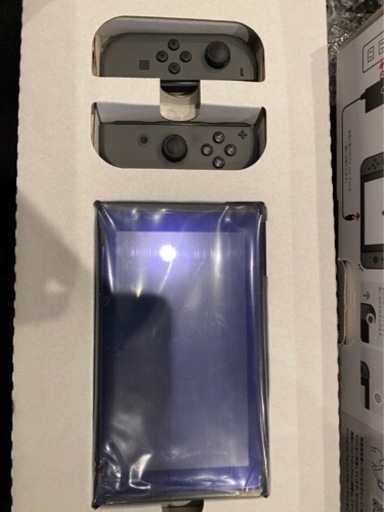 鹿児島市　Nintendo Switch  中古！