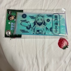 鬼滅の刃禰豆子クリアオーロラポーチ