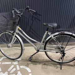 リサイクル自転車　24インチ