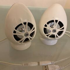 パソコン用USBスピーカー（Olasonic TW-S5）