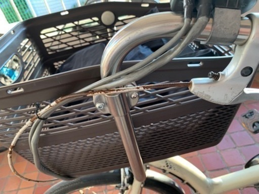 アンジェリーノアシスタ 電動自転車