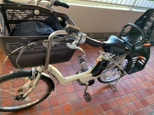 アンジェリーノアシスタ 電動自転車