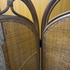 籐家具の画像
