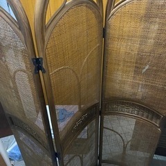 籐家具の画像