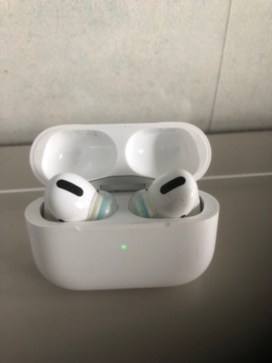 (再)AirPods Pro