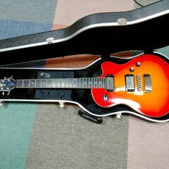 Hagstrom D2H サンバースト 中古