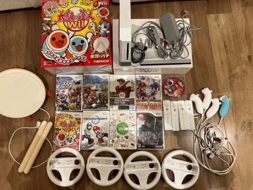 Wiiセット