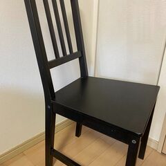 IKEA　椅子　STEFANの画像