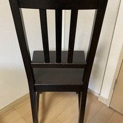 IKEA　椅子　STEFANの画像