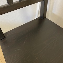 IKEA　椅子　STEFANの画像