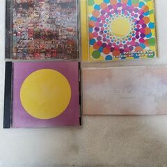 モンゴル800☆CD