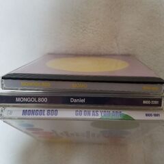 モンゴル800☆CDの画像