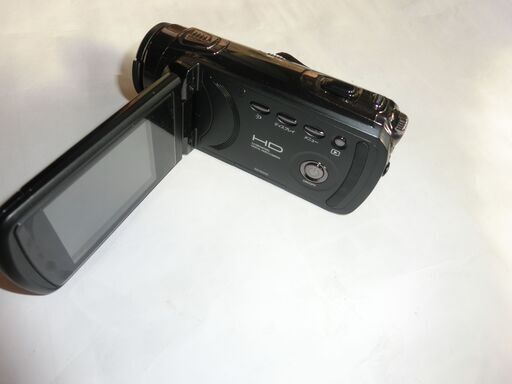⭐ビデオカメラ、コンパクトサイズ、グリーンハウス⭐乾電池式で安心、SDはつきません、動作確認（Green House） GAUDI ⭐HDビデオカメラ GHV-DV25HDA⭐安心の 乾電池式ビデオカメラ、お問い合わせ前にプロフィールをお読み下さい。
