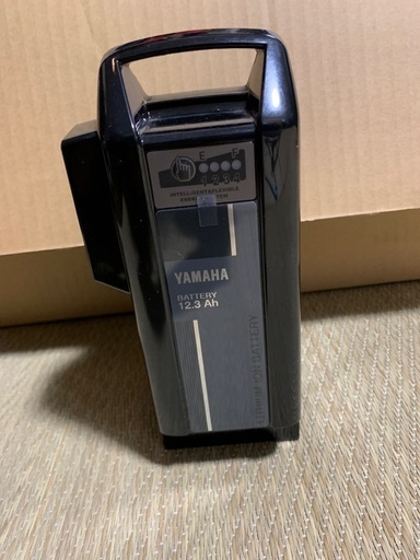 YAMAHA電動アシスト自転車