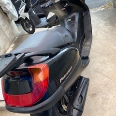 ホンダフォーサイト250ccの画像