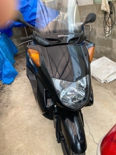 ホンダフォーサイト250cc