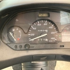 ホンダフォーサイト250ccの画像