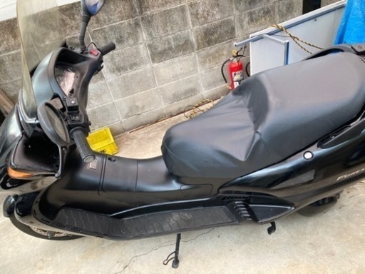 ホンダフォーサイト250cc