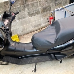 ホンダフォーサイト250ccの画像