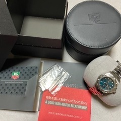 タグホイヤー　レディース