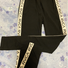 RVCA レディースレギンス