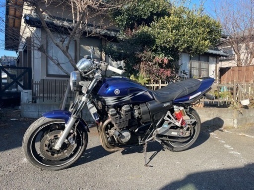 バイク XJR400R RH02