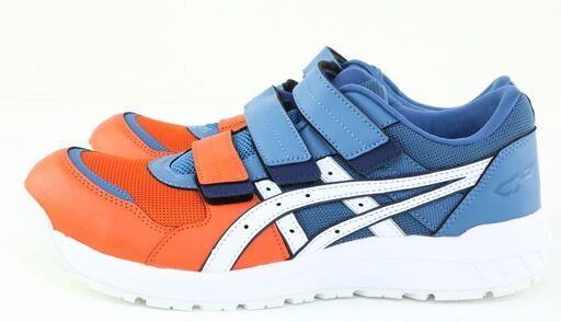 ★未使用品★ 限定色 アシックス ウィンジョブ CP205 安全靴 26.0cm