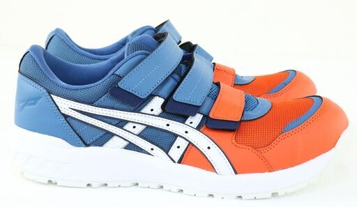 ★未使用品★ 限定色 アシックス ウィンジョブ CP205 安全靴 26.0cm