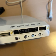 【あげます】DVDプレーヤーの画像