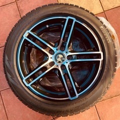 🉐BMW用　スタッドレス　4本