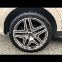 H26年式 ベンツ ML350 AMGスポーツパッケージ 黒革 パノラマSR 純正HDDナビ レーダーセーフティーPKG 禁煙車 車検長いの画像