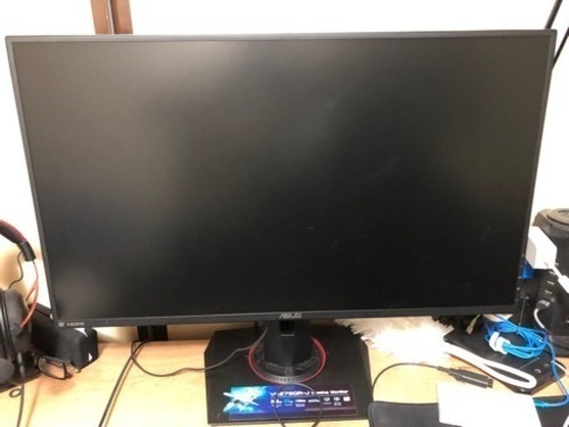 ゲーミングモニター② 165Hz0.5ms
