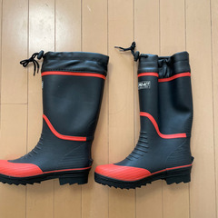 【新品未使用】長靴