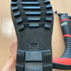 【新品未使用】長靴の画像