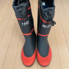 【新品未使用】長靴の画像