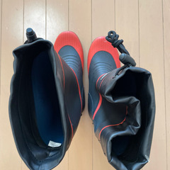 【新品未使用】長靴の画像