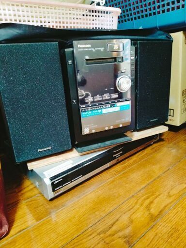 Panasonicコンポ