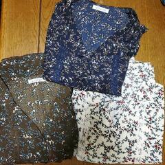 OLIVE des OLIVEブラウス3枚セット
