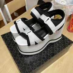 mafmof サンダル （ほぼ未使用）