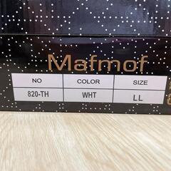 mafmof サンダル （ほぼ未使用）の画像