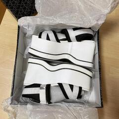 mafmof サンダル （ほぼ未使用）の画像