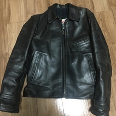 エアロレザー    AERO LEATHER    38