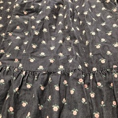 GUロングスカート140センチの画像